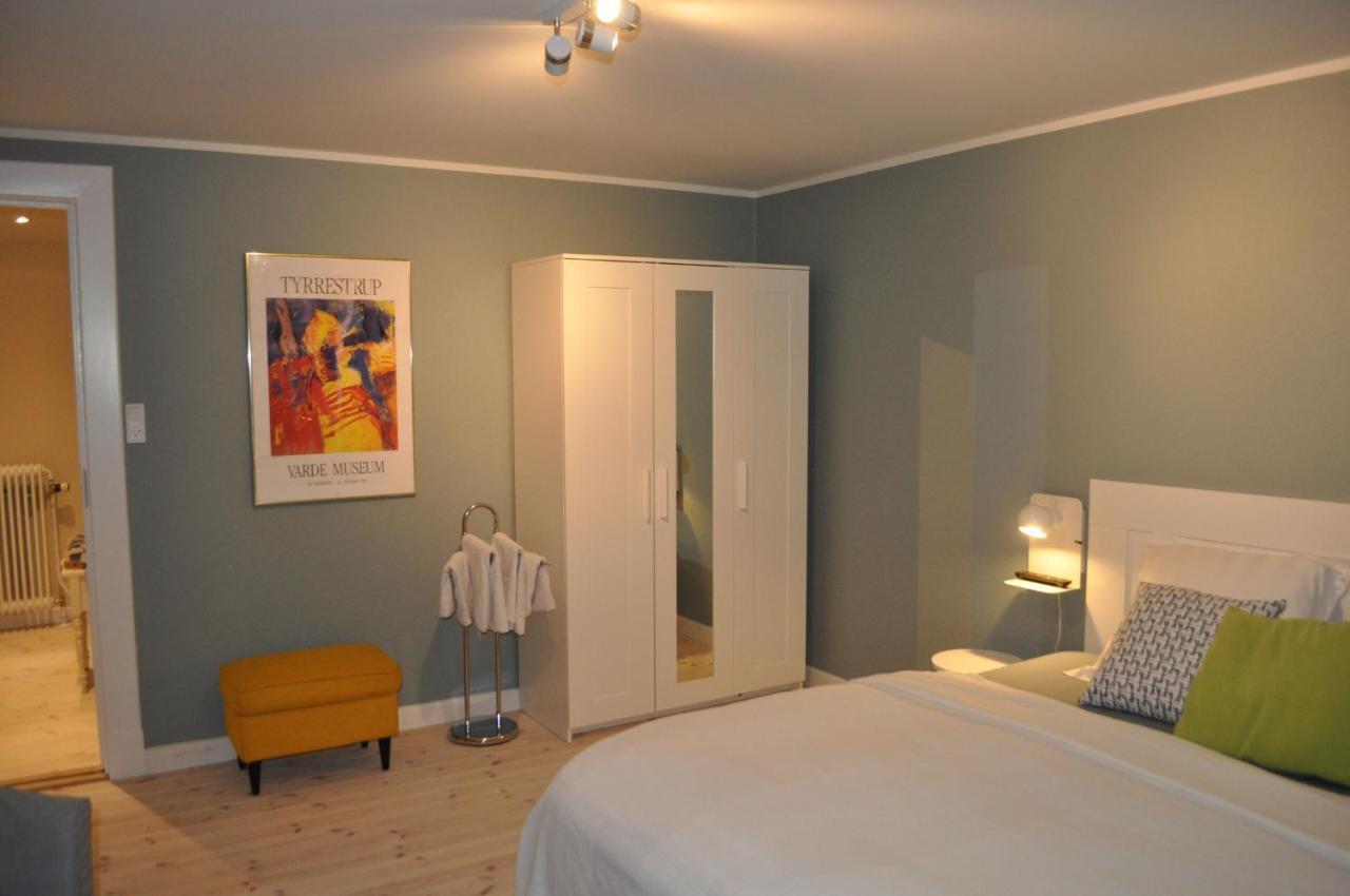 Bed and Breakfast Bed & Kitchen „Den Gamle Skole“ Nr. Sejerslev à Højer Extérieur photo
