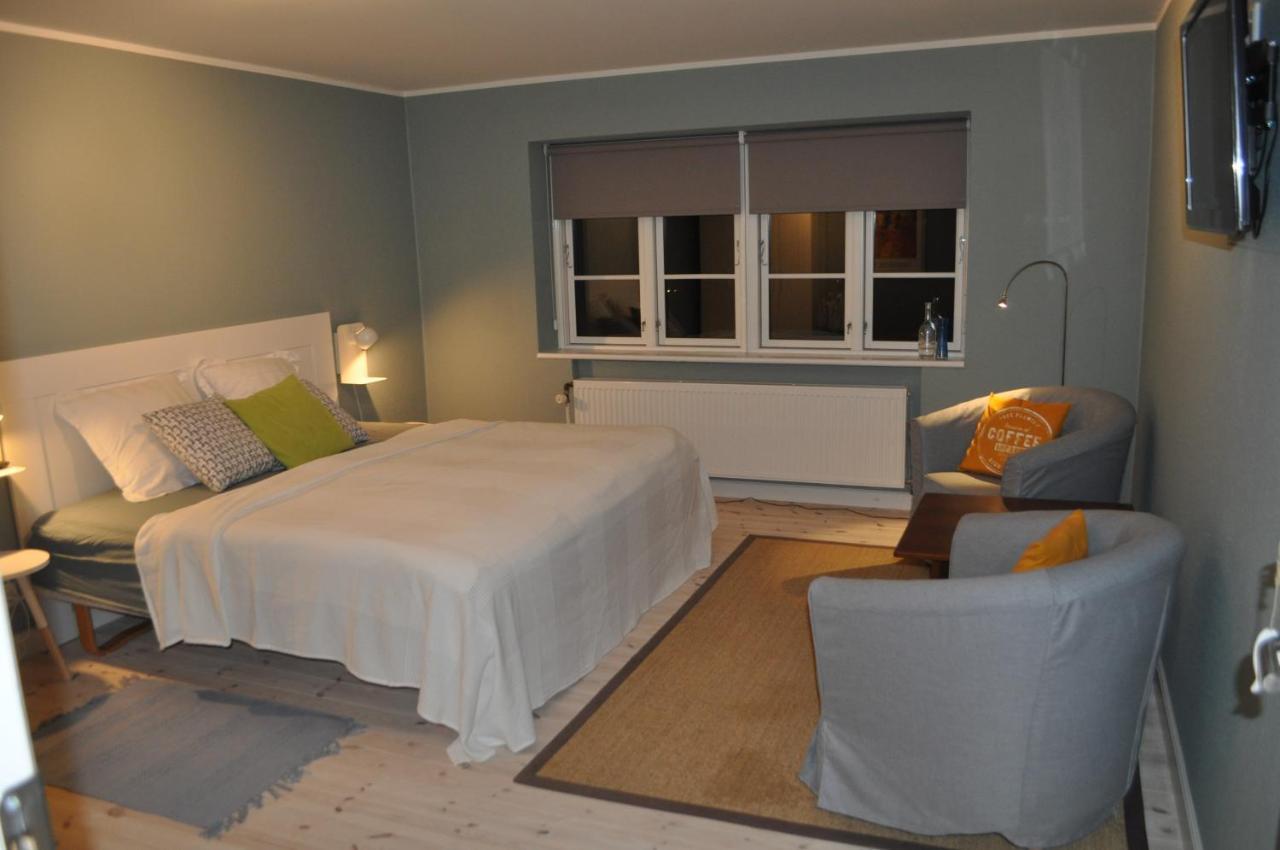 Bed and Breakfast Bed & Kitchen „Den Gamle Skole“ Nr. Sejerslev à Højer Extérieur photo